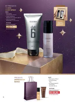 Eudora - Revista 17/2025 - Pré-Visualização do folheto da loja Eudora, válido de 10.11.2025 | Página: 16