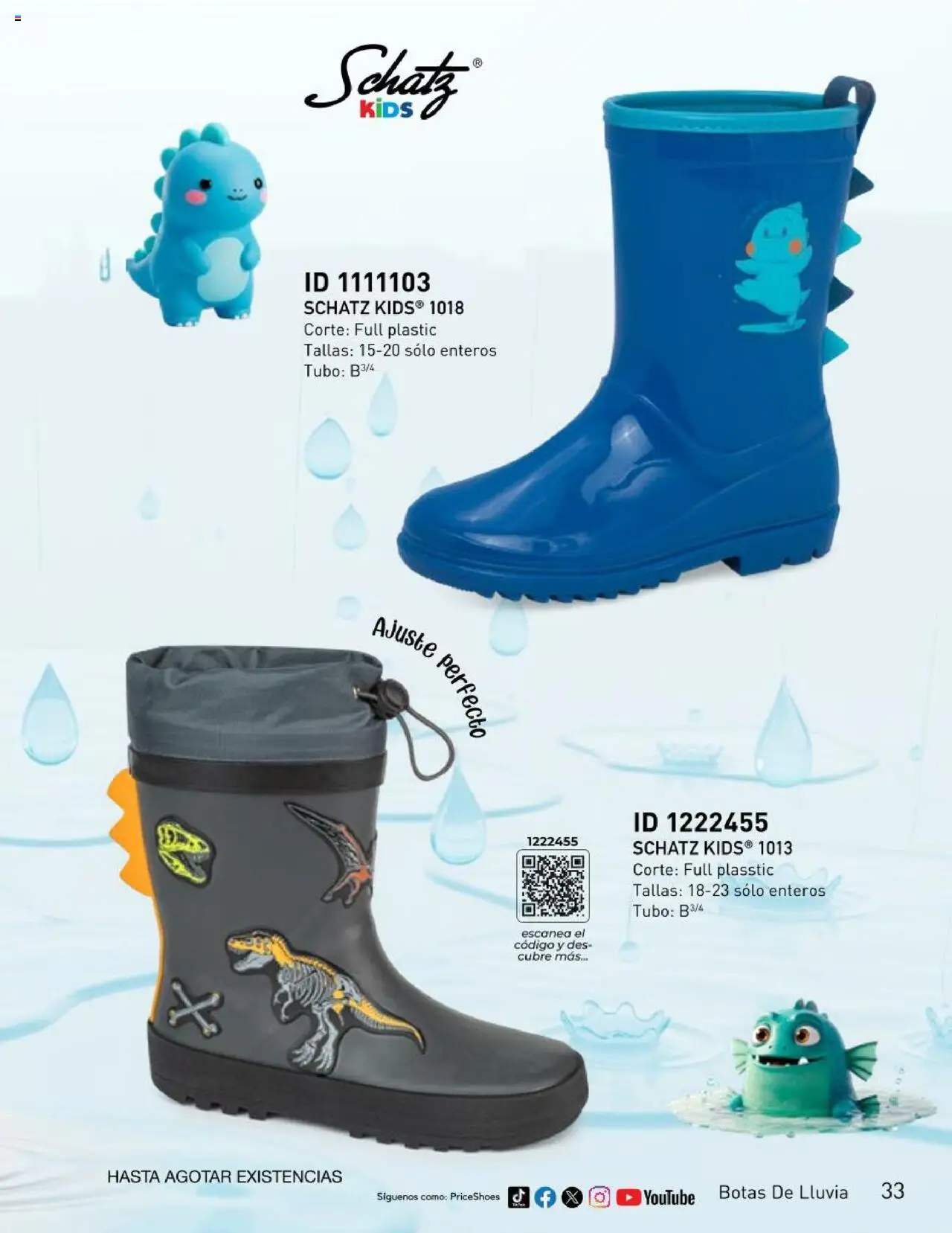 Nuevas ofertas de Price Shoes válidas en toda la República Mexicana desde el 22.05.2025. ¡Encuentra las mejores ofertas en Price Shoes -  Catálogo Botas De Lluvia 2025 ! | Página: 33 | Productos: Botas