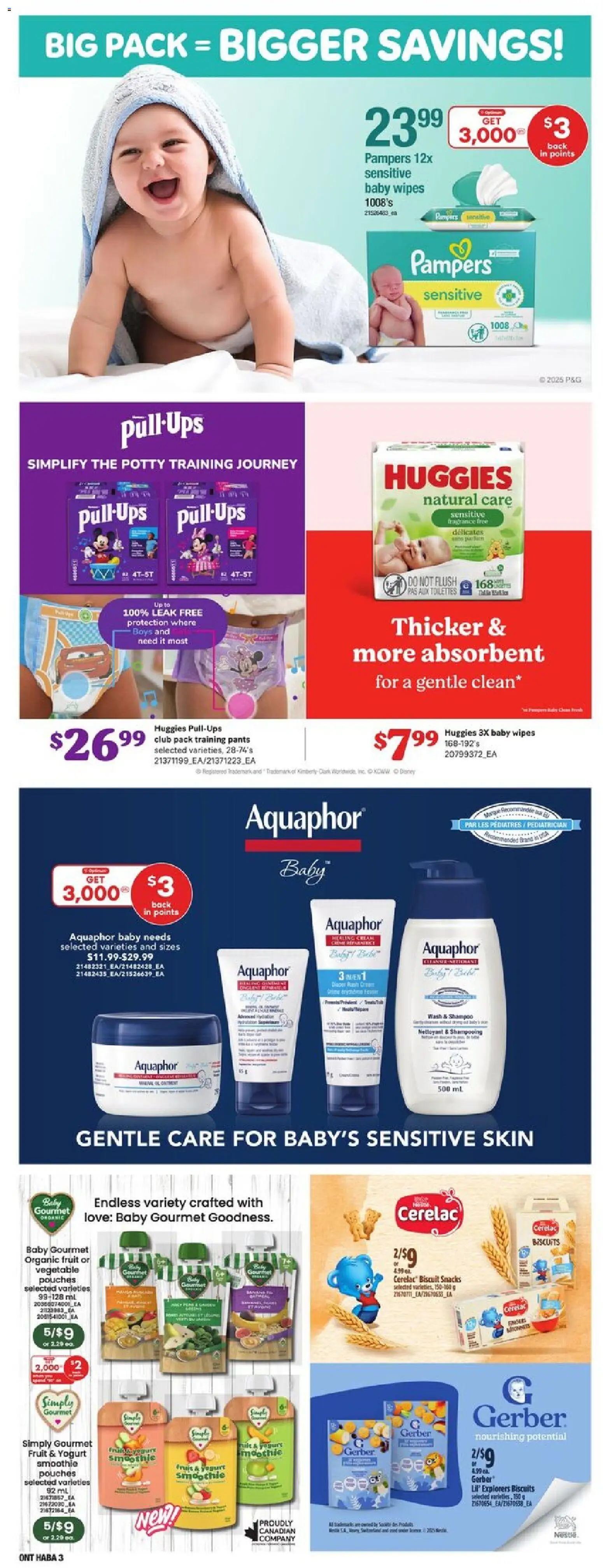 Loblaws flyer valid from 20.11.2025 | Page: 23 | Products: Fragrance, Shampoo, Yogurt, Pants