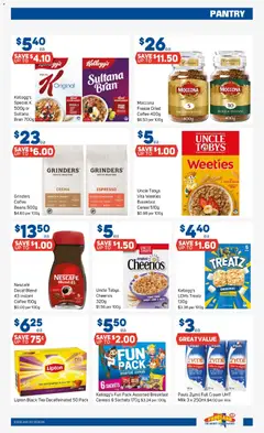 Preview of Foodland  Catalogue  - valid from 31.12.2025 | Page: 9