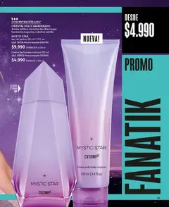 Catálogo CyZone Campaña 6 válido desde el 01.04.2026 | Página: 51 | Productos: Crema