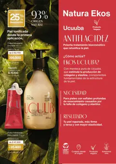 Natura - Catálogo C16/2025 -  Vista previa de la revista de la tienda Natura valido desde el 13.11.2025 | Página: 137 | Productos: Manteca