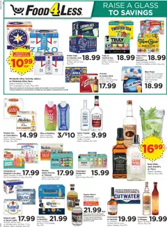 Food 4 Less Weekly Ad - valid from 30.07.2025 | Page: 9