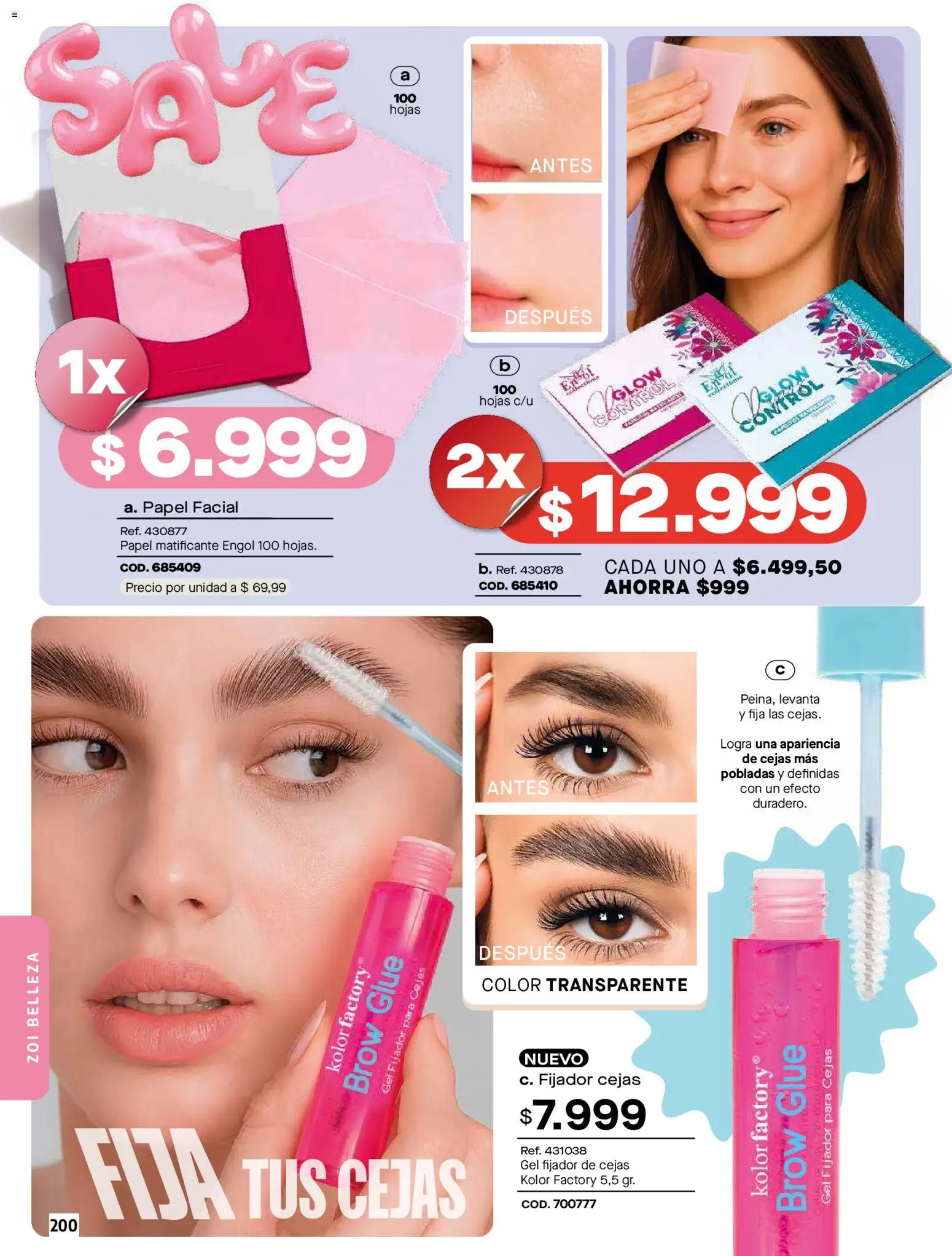 Pacifika revista - valida desde el 01.02.2026 | Página: 200 | Productos: Fijador