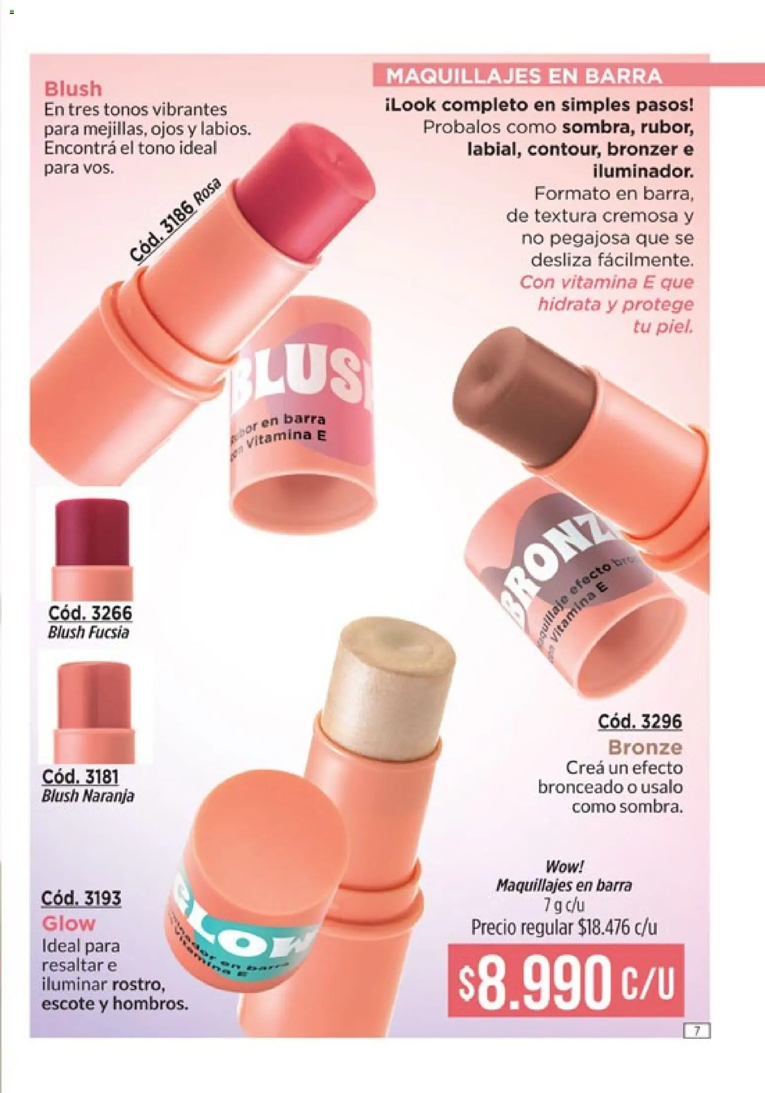 Catálogo Amodil Campaña 3 │ válido desde el 01.03.2026 | Página: 7