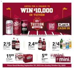 Preview of Cash Wise weekly ads valid from 29.09.2025
