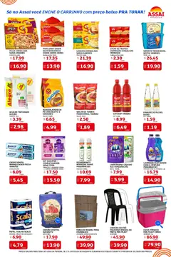 Assaí Atacadista ofertas - PB - Pré-Visualização do folheto da loja Assaí Atacadista, válido de 27.03.2026 | Página: 2