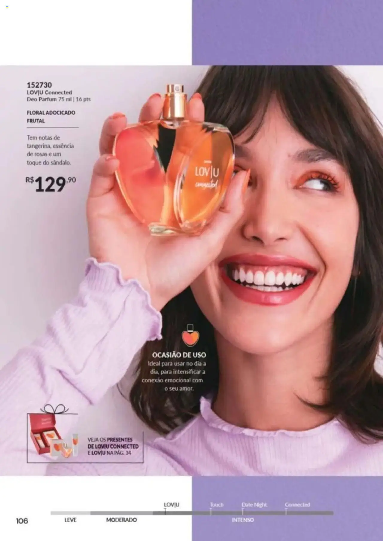 Avon Folheto - válido de 26.09.2025 | Página: 106