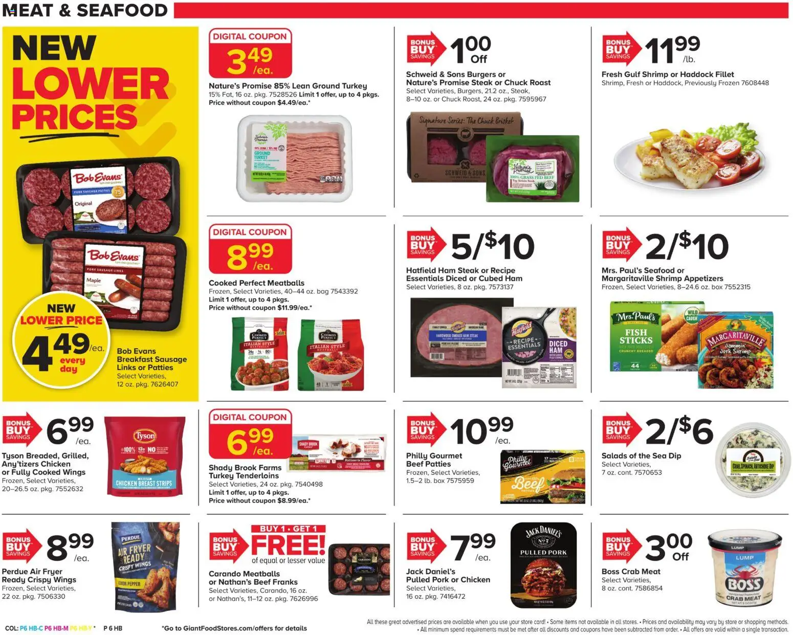 Giant Weekly Ad - valid from 06.02.2026 | Page: 12