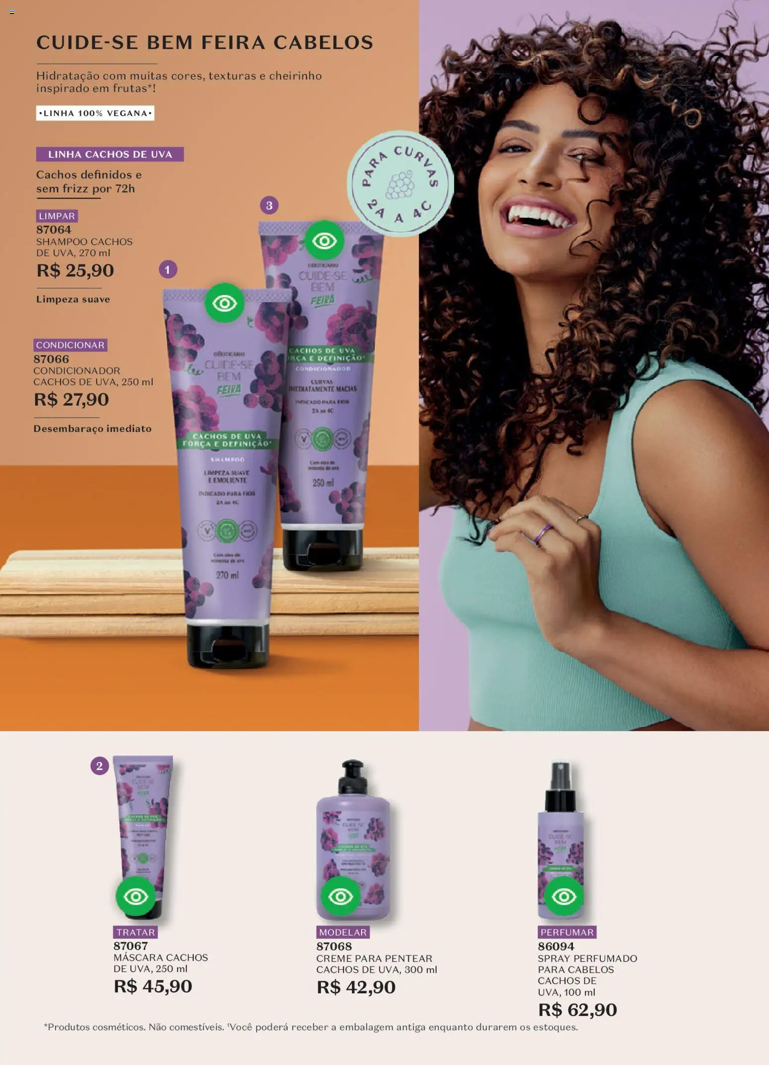 O Boticário Folheto - válido de 13.04.2026 | Página: 187