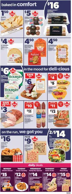 Preview of Valu Mart weekly flyer from shop Valu Mart valid from 25.12.2025 | Page: 6