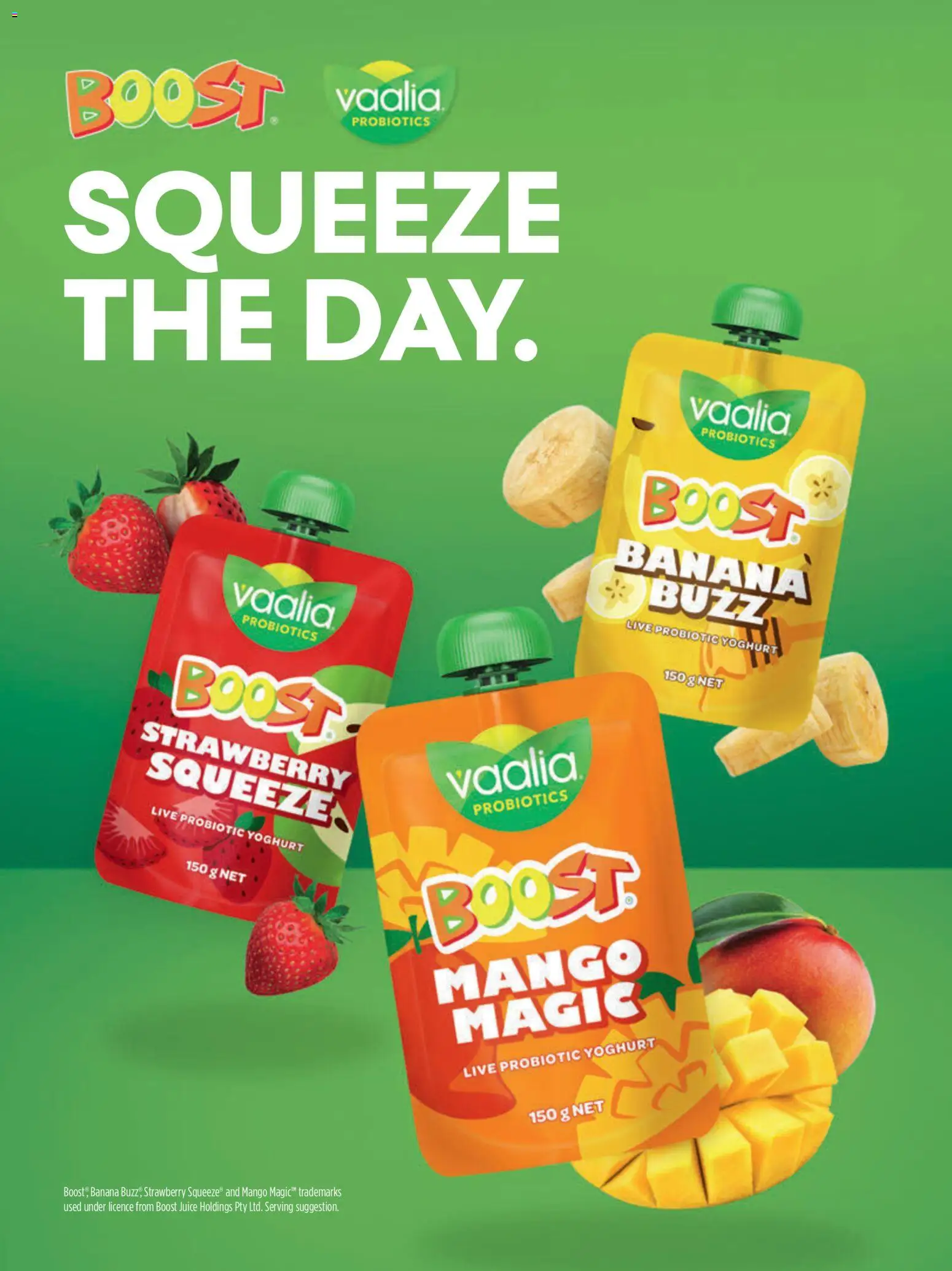 Woolworths catalogue - valid from 01.11.2025 | Page: 93 | Products: Yoghurt, Juice, Mango