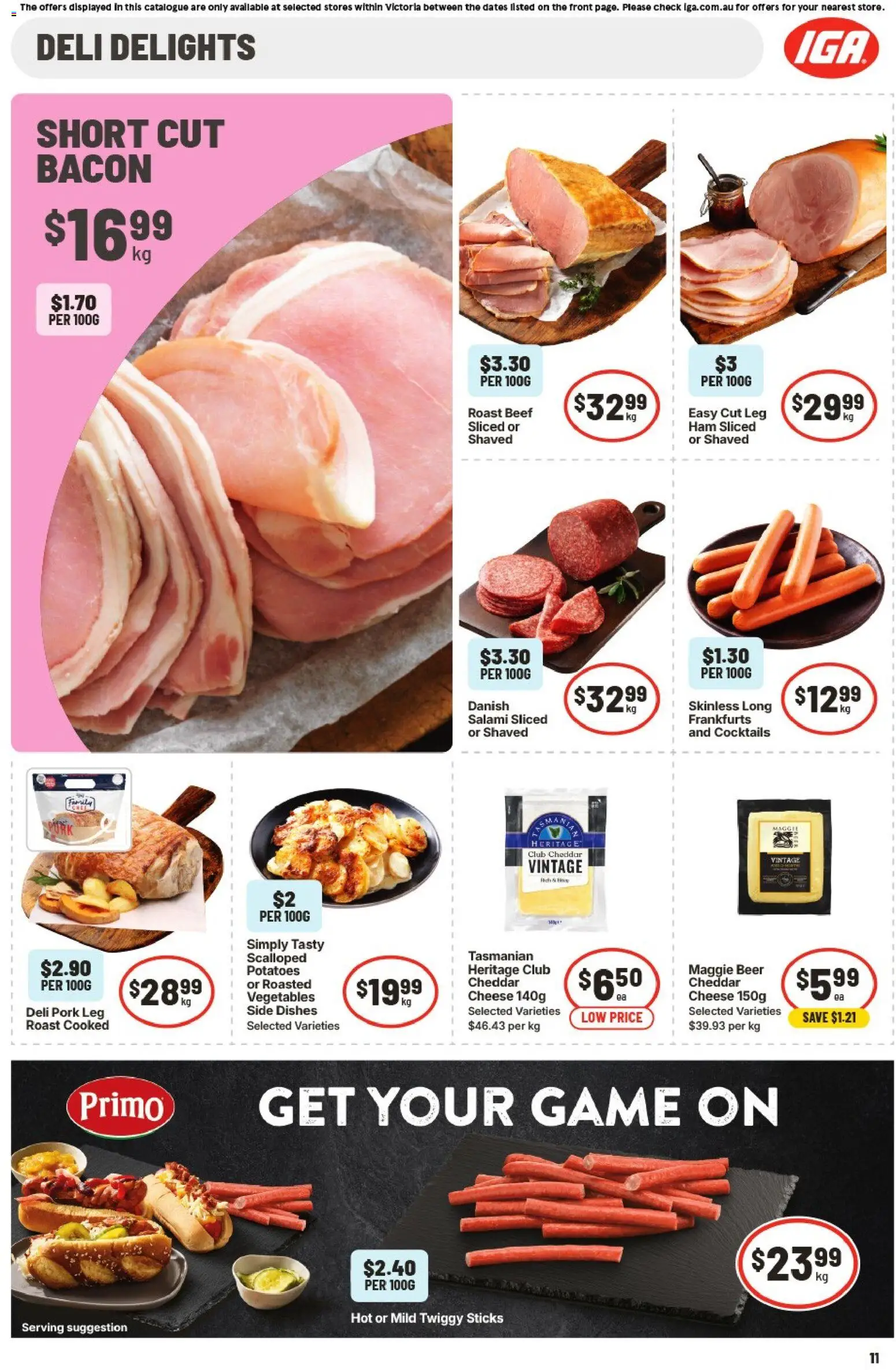 IGA catalogue - valid from 15.04.2026 | Page: 15