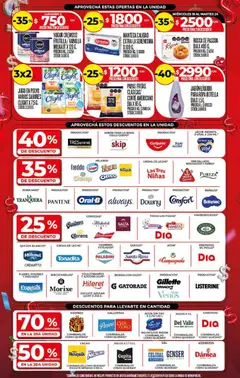 Vista previa Supermercado DIA Ofertas válido desde el 18.03.2026 | Página: 2