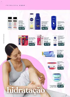 Coop Folheto - válido de 01.09.2025 | Página: 7 | Produtos: Creme, Vitamina c, Body