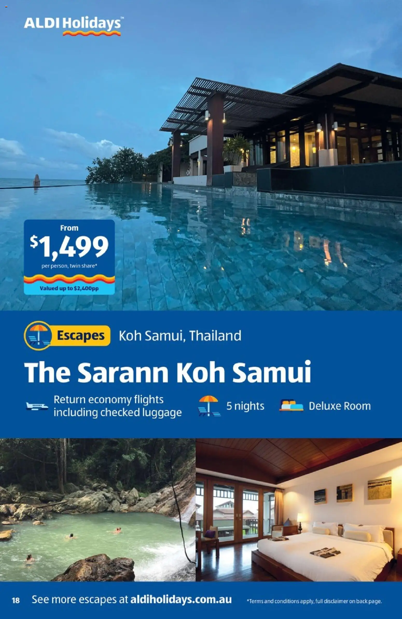 Aldi catalogue - valid from 01.02.2026 | Page: 18