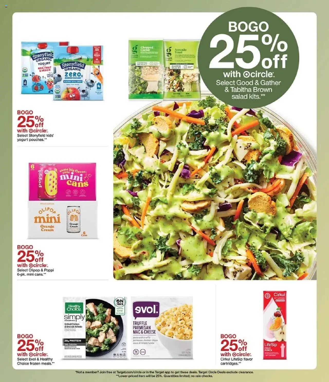 Target Weekly Ad - valid from 14.09.2025 | Page: 3