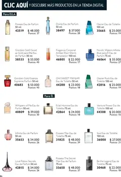 Oriflame catálogo válido desde el 18.11.2025 | Página: 86