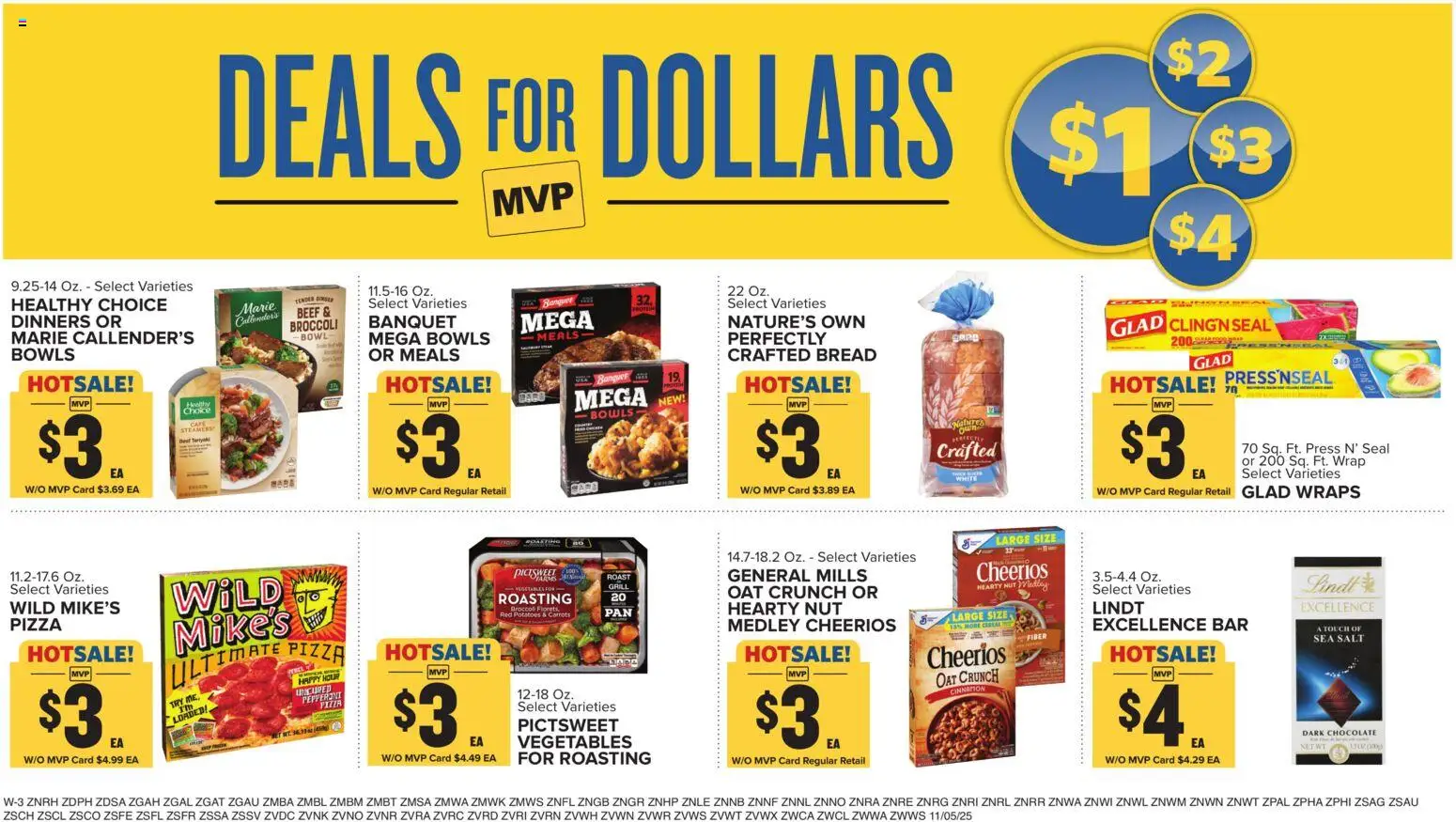 Food Lion Weekly Ad - valid from 05.11.2025 | Page: 17 | Products: Broccoli, Bread, Beef, Grill