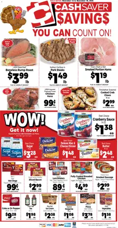 Preview of Market Basket weekly ads valid from 12.11.2025