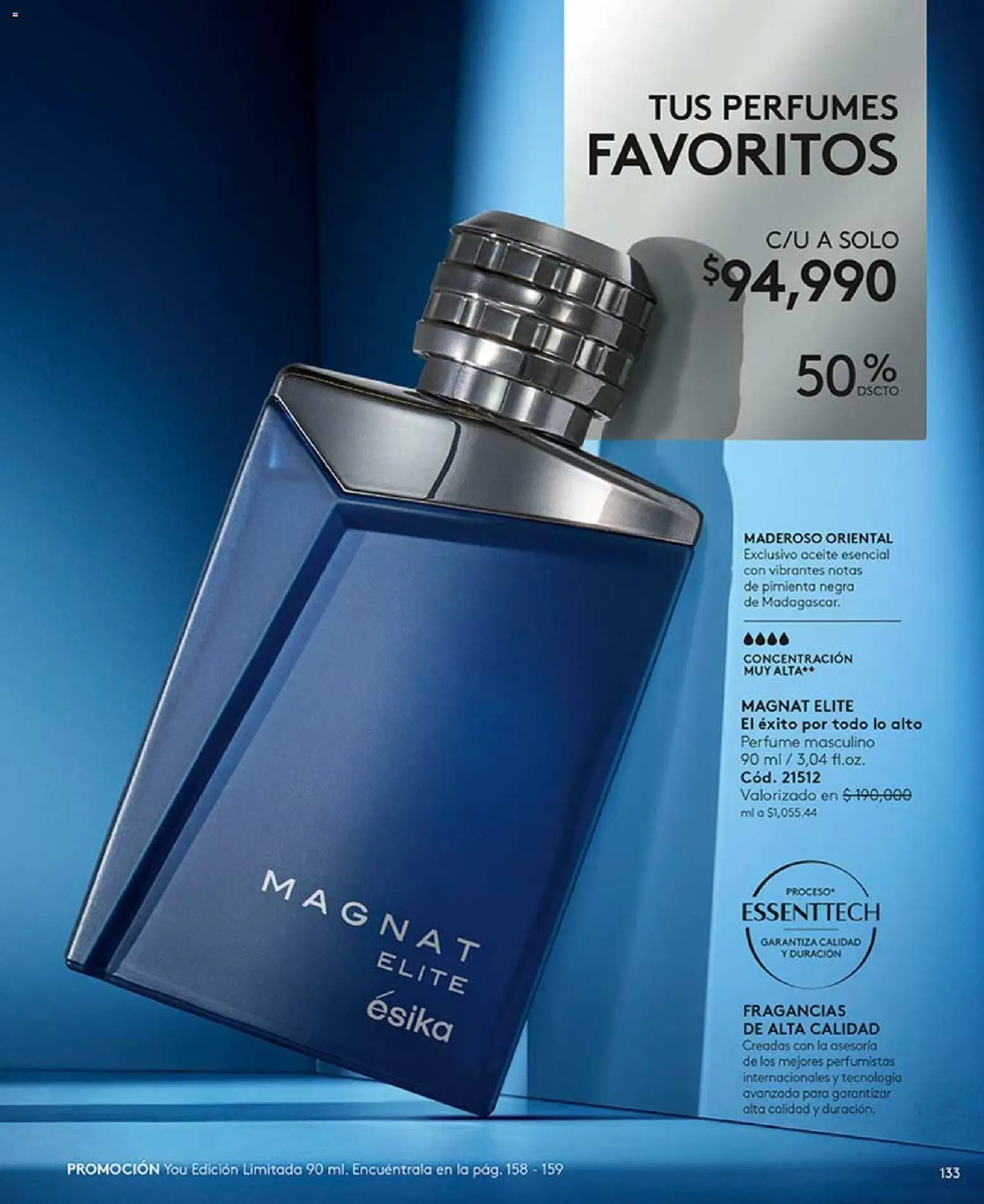 Ésika catálogo C07/2026 desde el 24/04/2026 > Promociones | Colombia