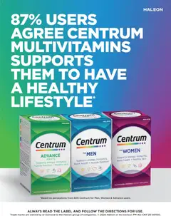 Preview of Costco Magazine Jan/Feb 2026 - valid from 01.01.2026 | Page: 26 | Products: Multivitamin