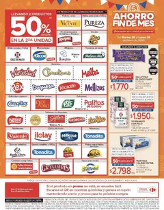 Vista previa Carrefour ofertas válido desde el 20.01.2026 | Página: 12