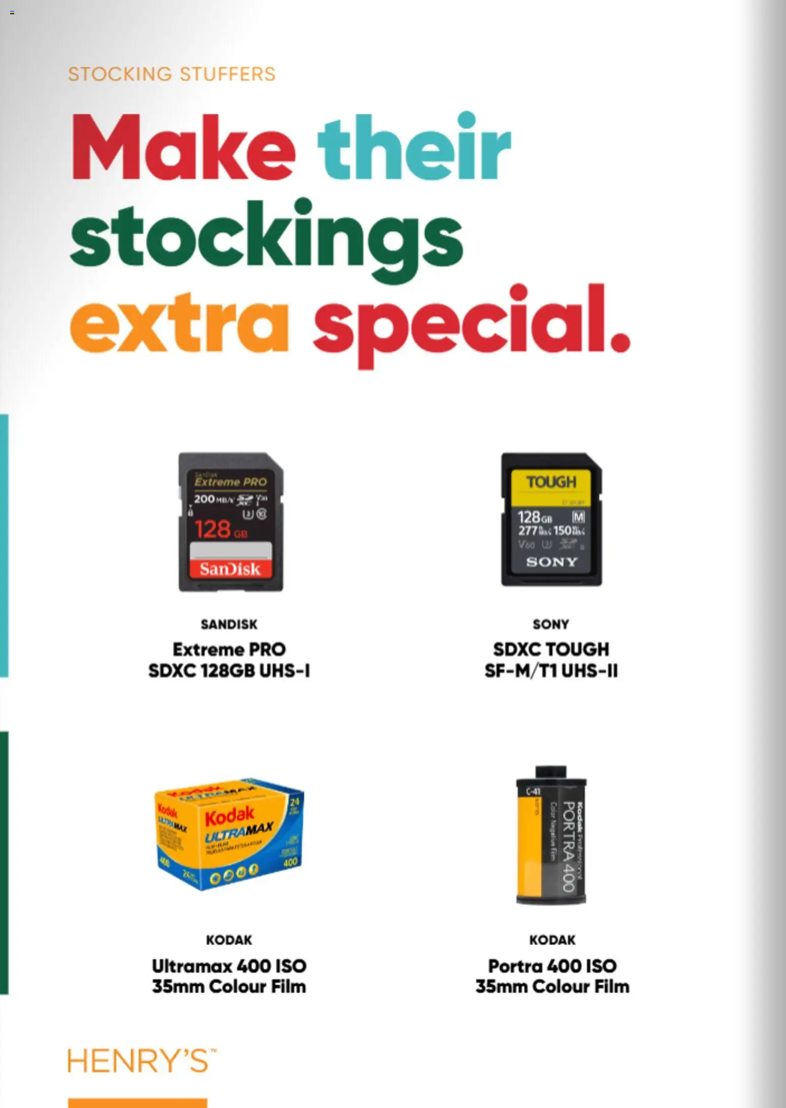 Henry's flyer valid from 01.11.2025 | Page: 54