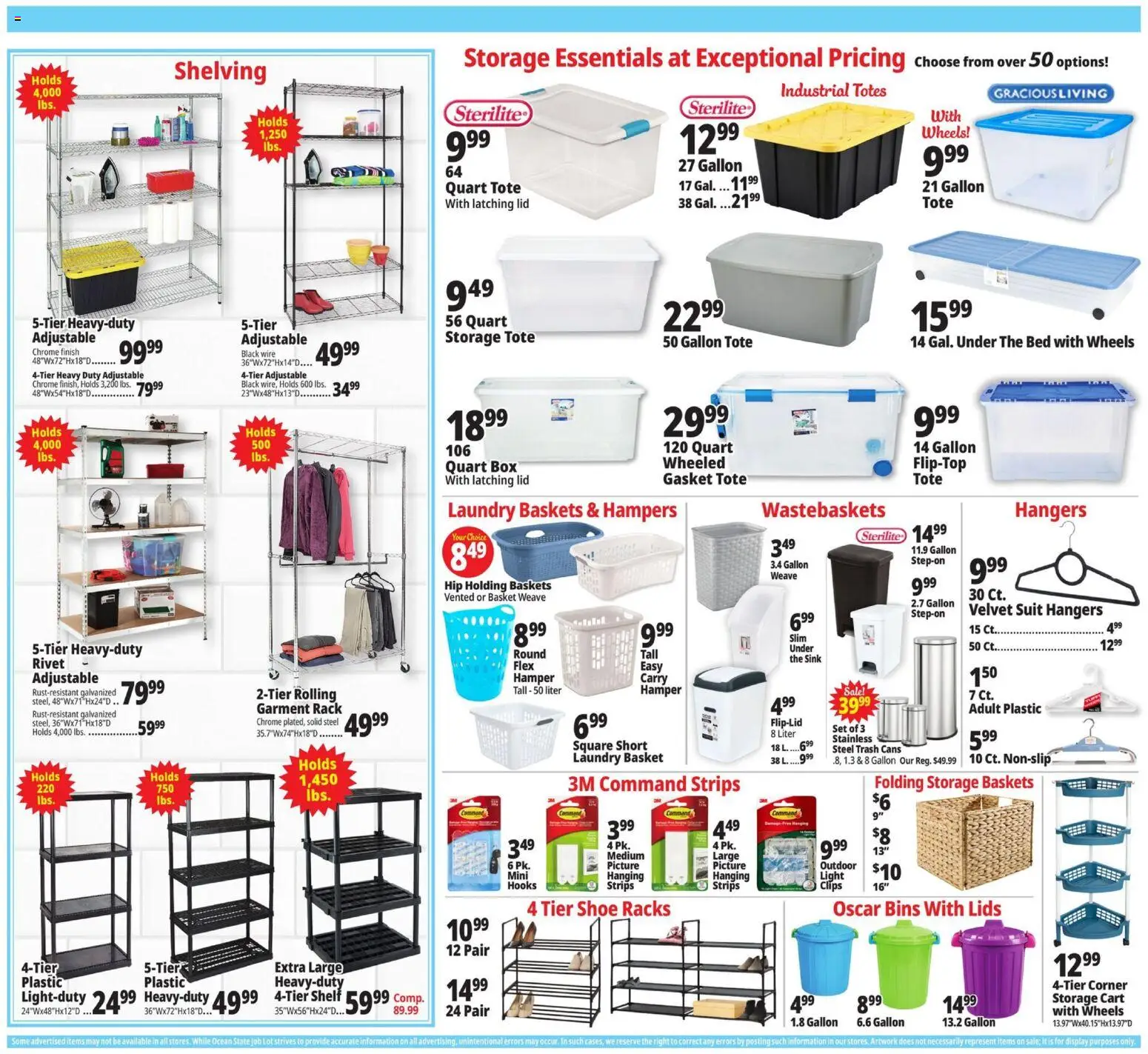 Ocean State Job Lot Weekly Ad - MA - valid from 05.02.2026 | Page: 6