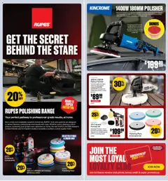 Preview of Supercheap Auto  Catalogue  - valid from 21.01.2026 | Page: 12