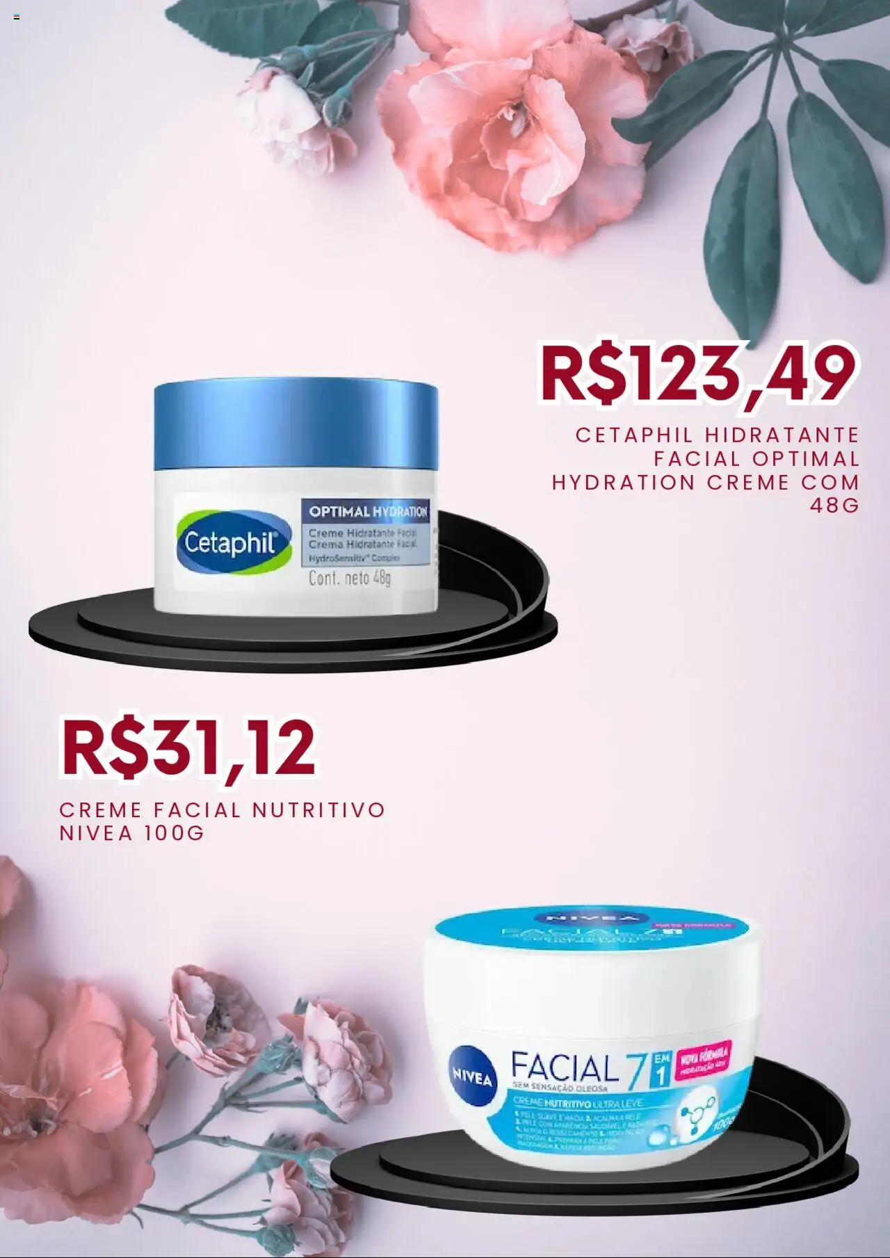 Drogasil Folheto - válido de 18.08.2025 | Página: 5 | Produtos: Creme