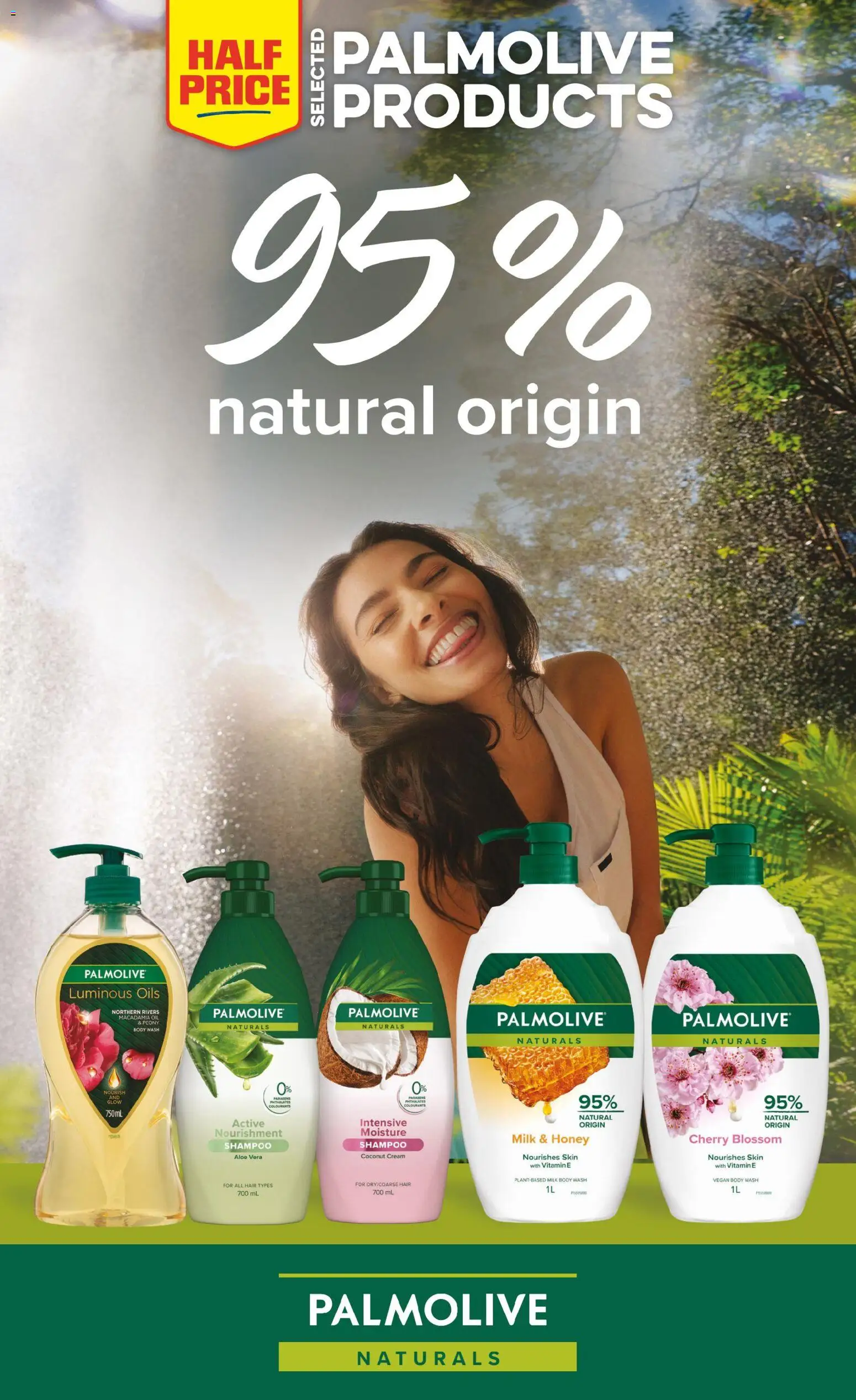 Foodland catalogue - valid from 18.03.2026 | Page: 37 | Products: Milk, Shampoo, Oil, Vitamin