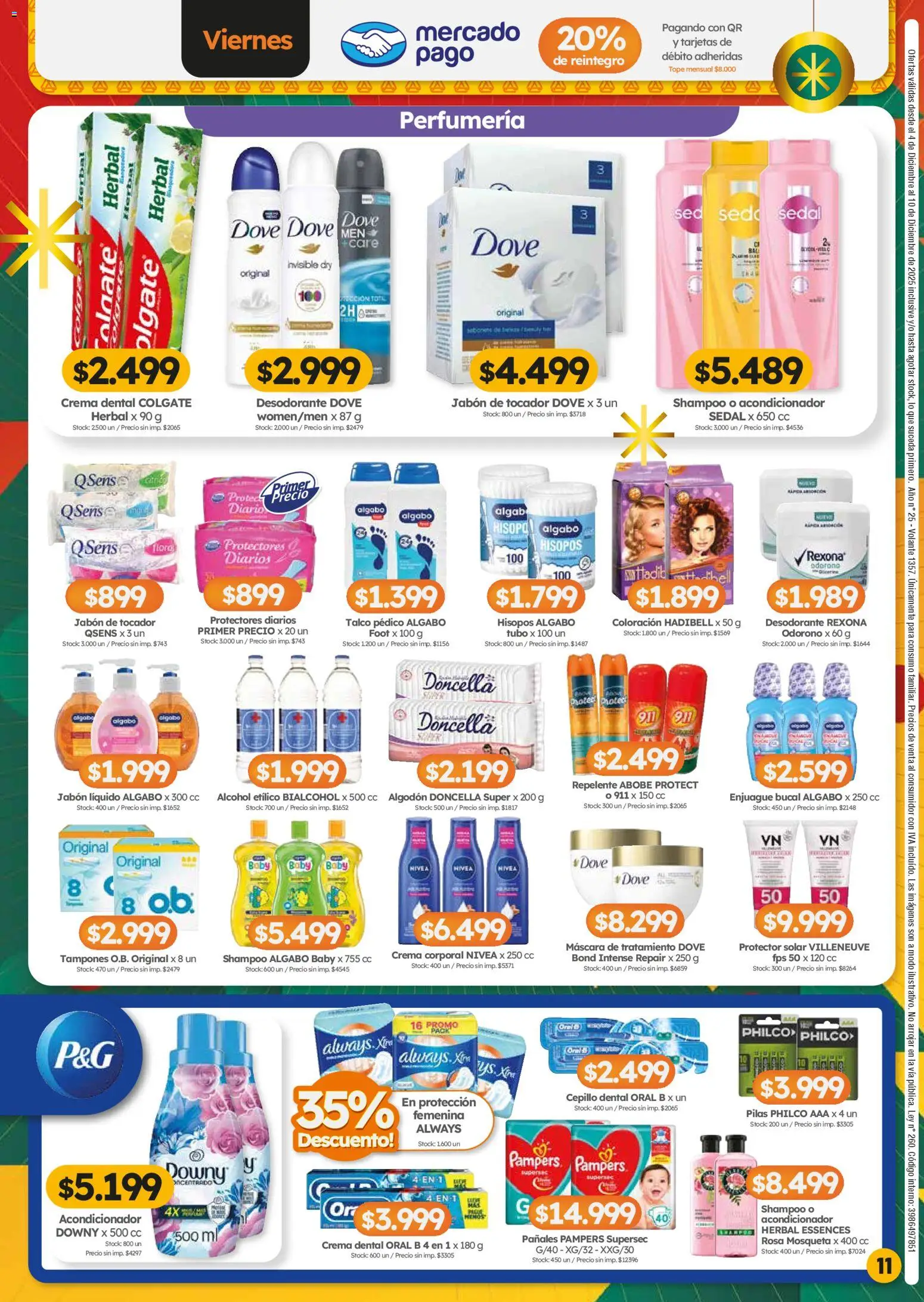 Cordiez ofertas │ válido desde el 04.12.2025 | Página: 11