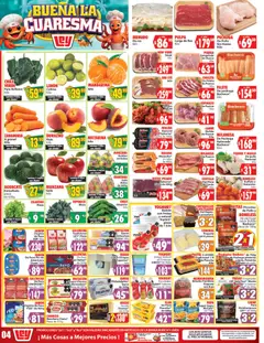 Vista previa de Casa Ley folleto Autoservicio, nuevo folleto de la tienda, válido en México a partir del 19.02.2026