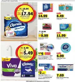 Meijer Weekly Ad - valid from 17.09.2025 | Page: 25 | Products: Bath, Freezer, Weight