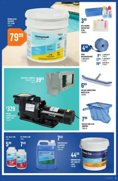 Preview of Canac weekly flyer from shop Canac valid from 23.04.2026 | Page: 8 | Products: Brush