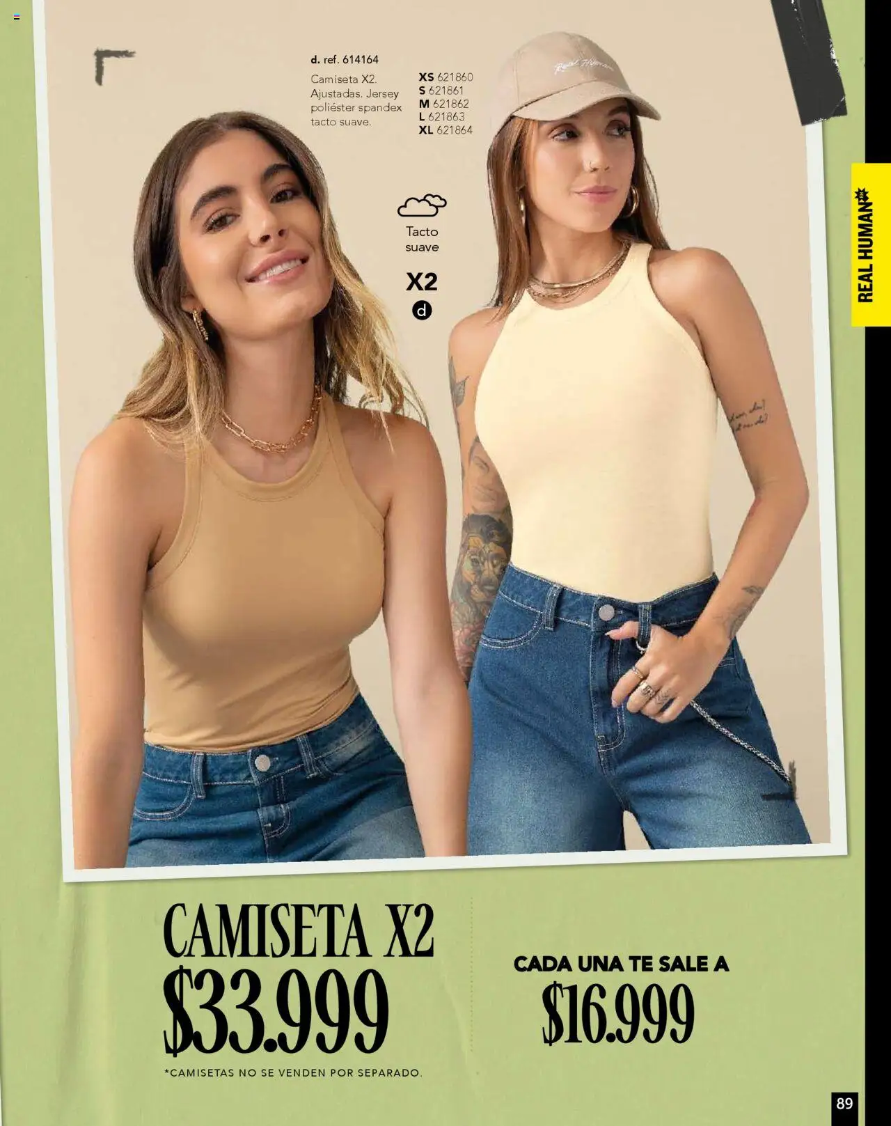 Pacifika revista - valida desde el 01.08.2025 | Página: 96 | Productos: Té, Camiseta