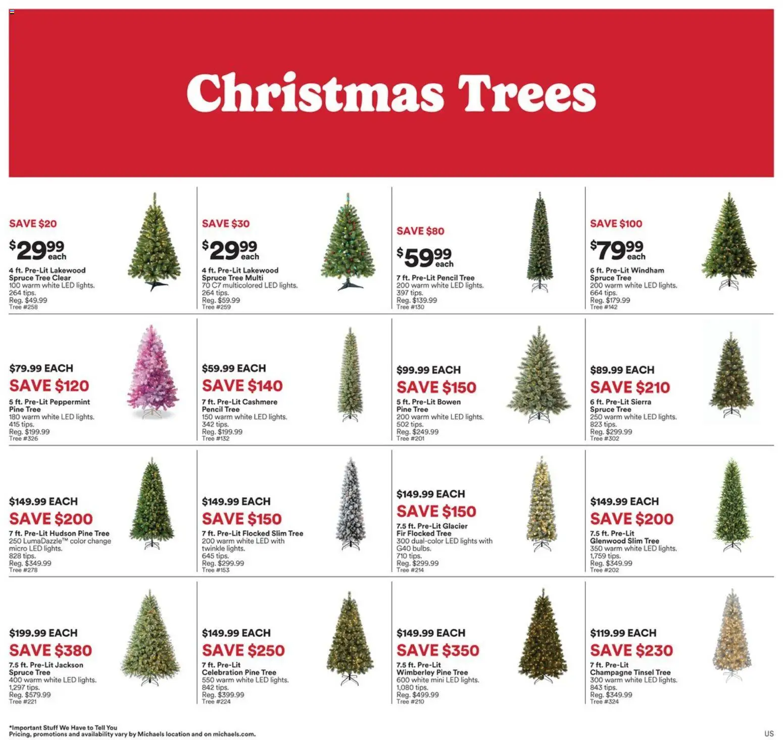 Michaels Weekly Ad - valid from 07.12.2025 | Page: 2