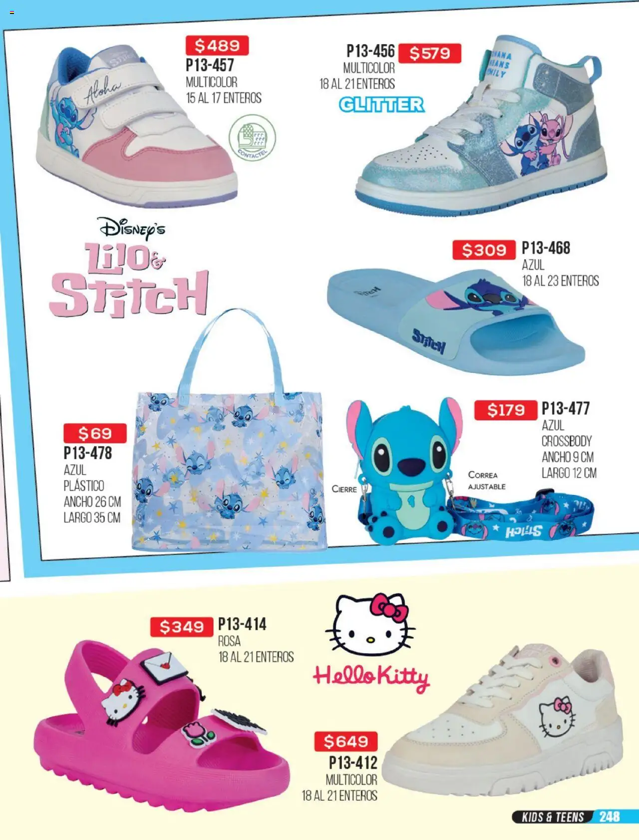 Nuevas ofertas de Cklass válidas en toda la República Mexicana desde el 23.06.2025. ¡Encuentra las mejores ofertas en Cklass catálogo Rebajas Sobre Calzado! | Página: 249 | Productos: Glitter