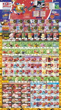 Dovale - Ofertas da semana - Pré-Visualização do folheto da loja Dovale, válido de 10.10.2025 | Página: 1