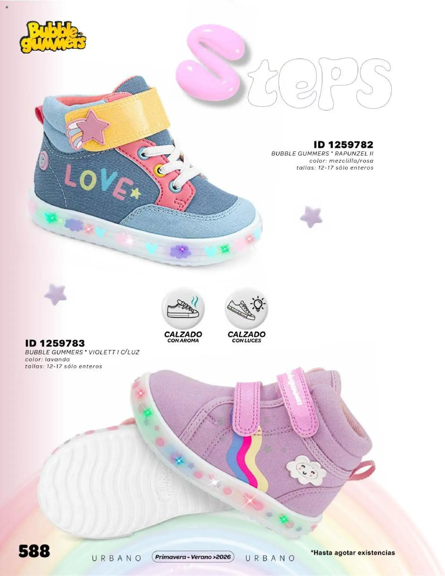 Nuevas ofertas de Price Shoes válidas en toda la República Mexicana desde el 15.02.2026. ¡Encuentra las mejores ofertas en Price Shoes catálogo Urbano! | Página: 586