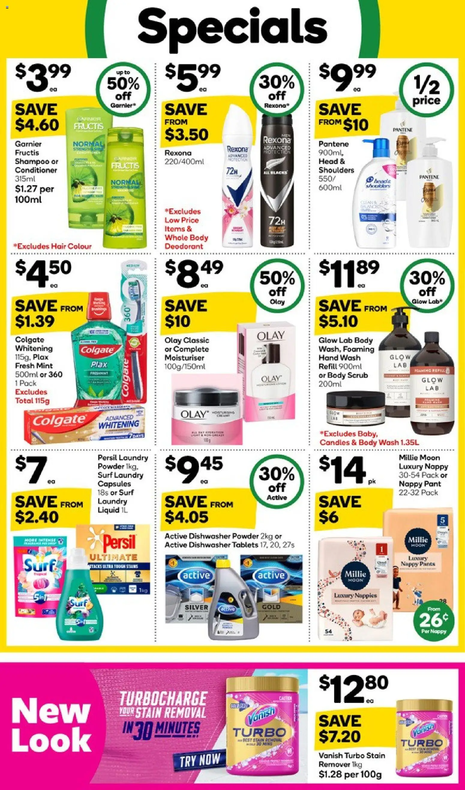 Woolworths catalogue from 17.11.2025 | Page: 13