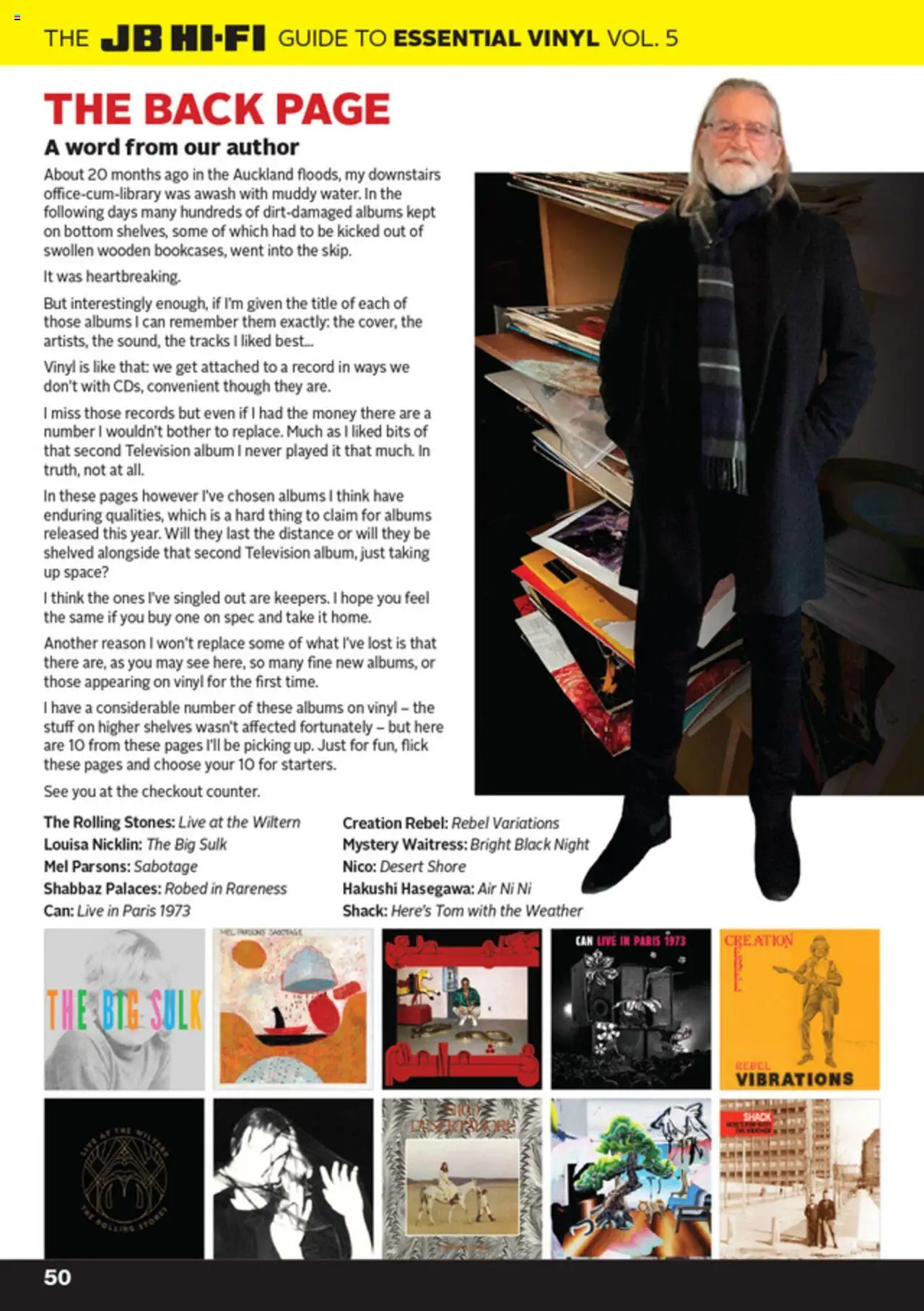 JB Hi-Fi catalogue from 12.11.2024 | Page: 50