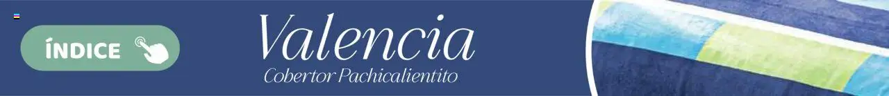 Nuevas ofertas de Colchas Concord válidas en toda la República Mexicana desde el 01.08.2025. ¡Encuentra las mejores ofertas en Colchas Concord - Catálogo! | Página: 631 | Productos: Cobertor