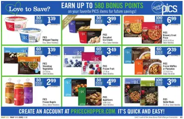 Preview of Price Chopper weekly ads valid from 15.03.2026 | Page: 15