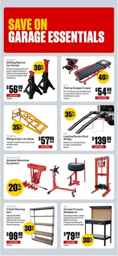 Preview of Supercheap Auto catalogue - valid from 19.03.2026 | Page: 17