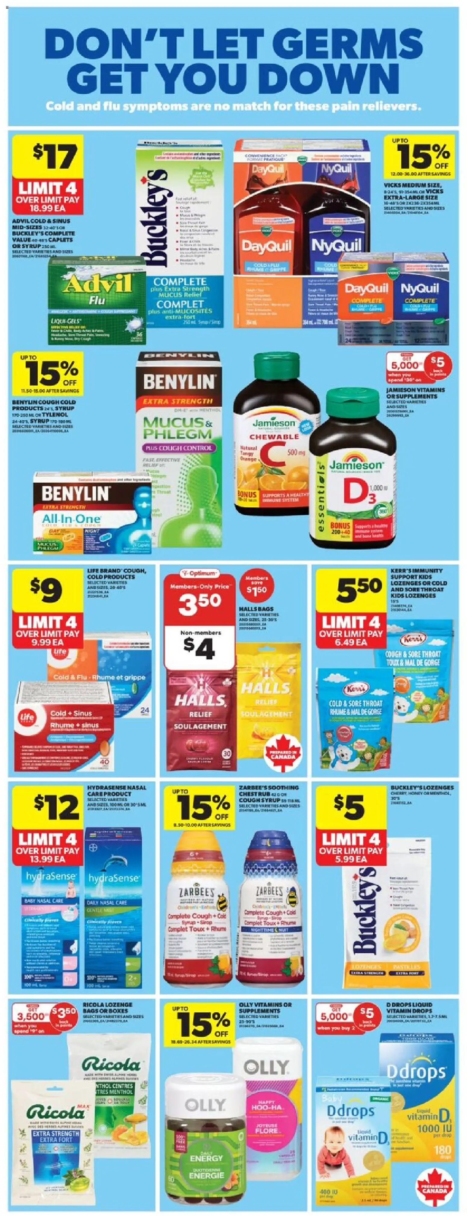 Real Canadian Superstore flyer valid from 11.12.2025 | Page: 31