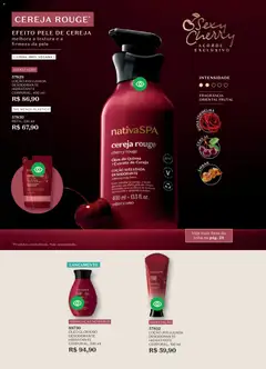 O Boticário - Ciclo 01/2026 - Pré-Visualização do folheto da loja O Boticário, válido de 26.12.2025 | Página: 32