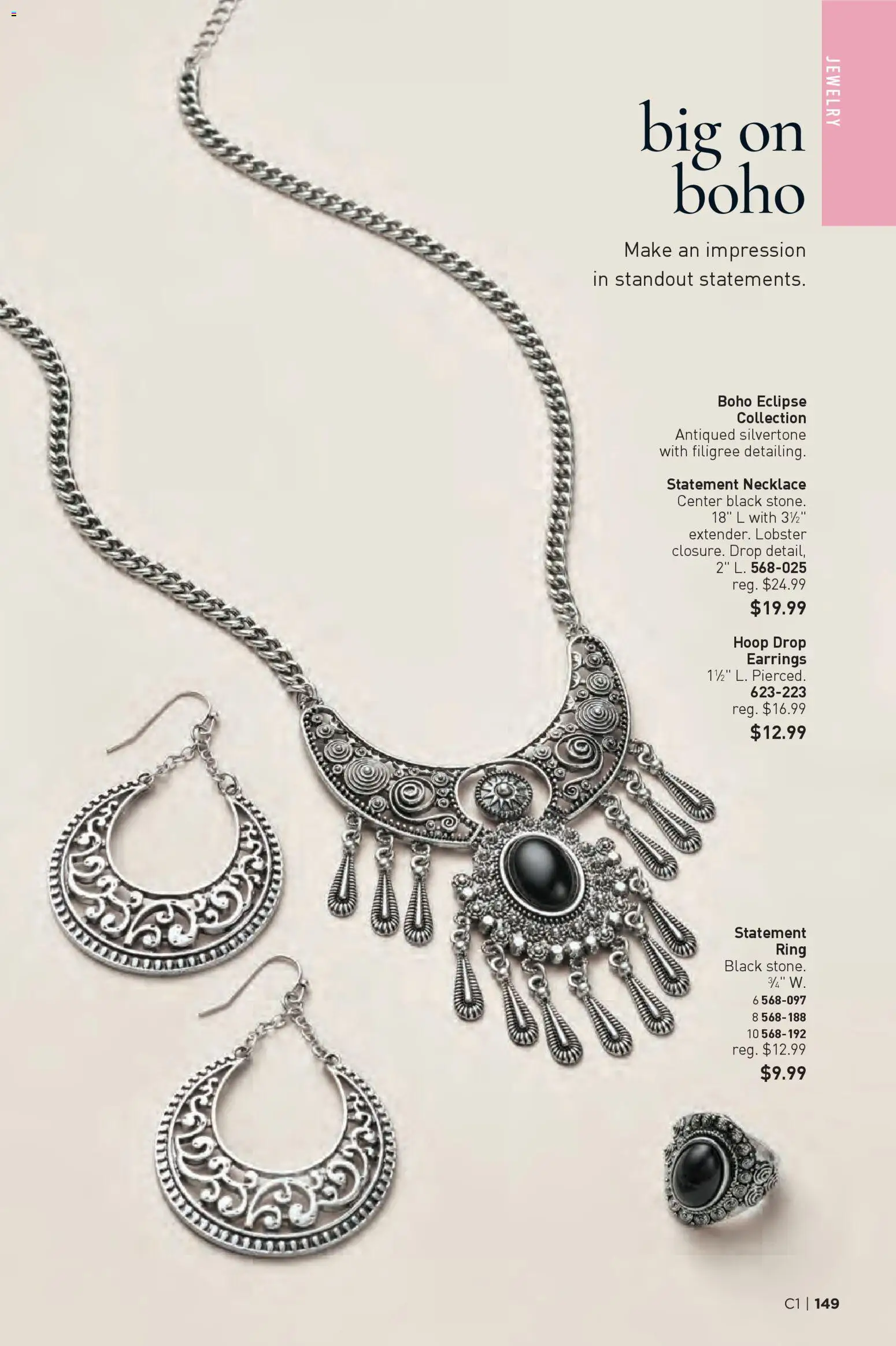 Avon Brochure - valid from 31.12.2025 | Page: 149 | Products: Ring