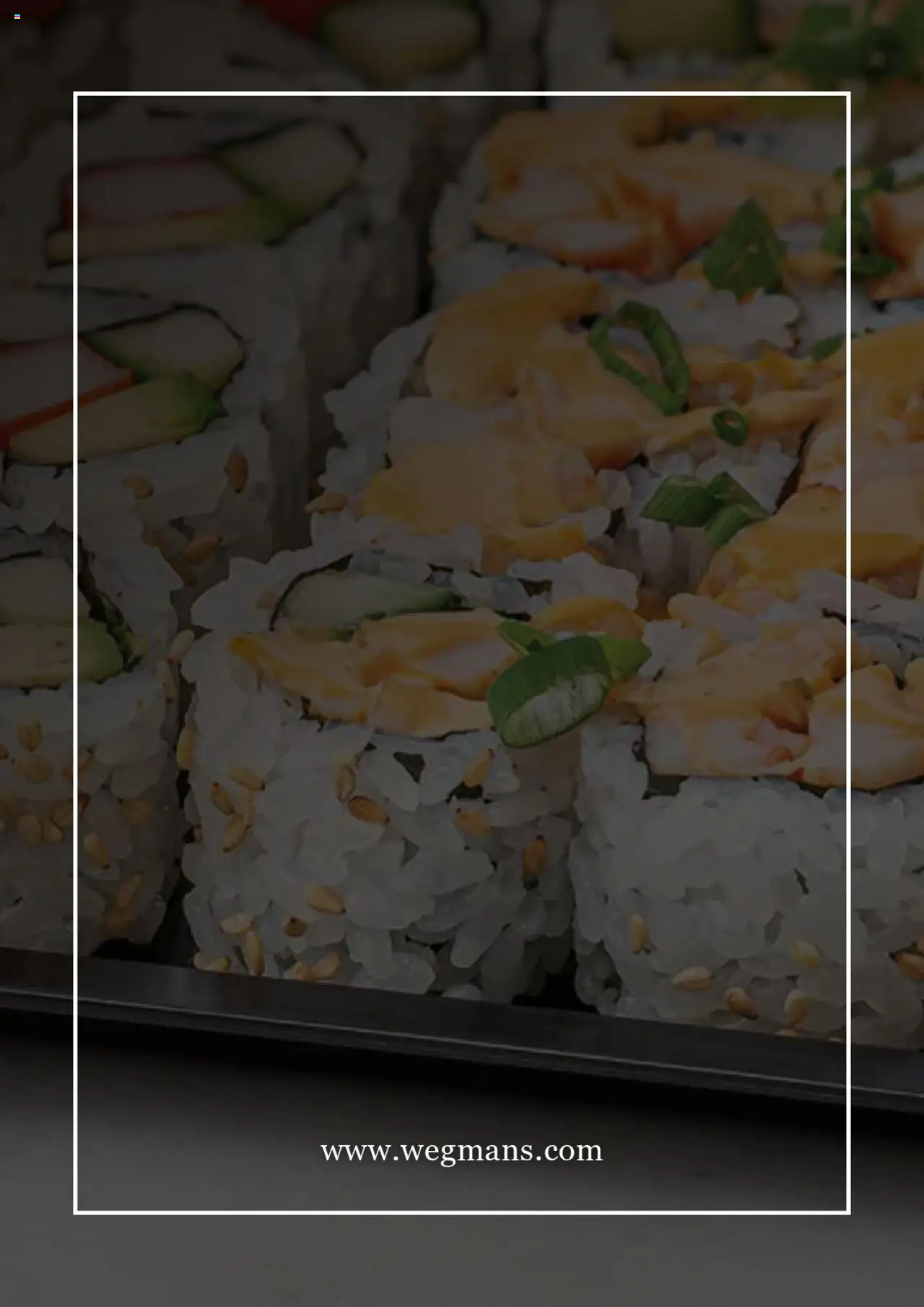 Wegmans Monthly Ad - valid from 01.10.2025 | Page: 6
